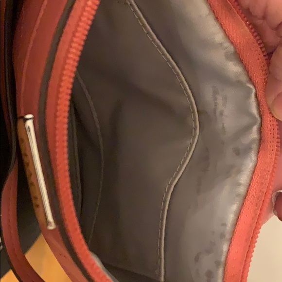 Pink Leather Coach Wristlet! - Picture 8 of 11